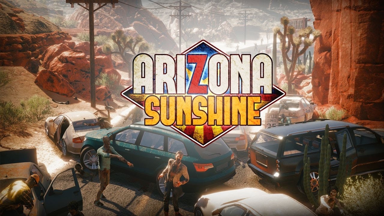 VR Arizona Sunshine