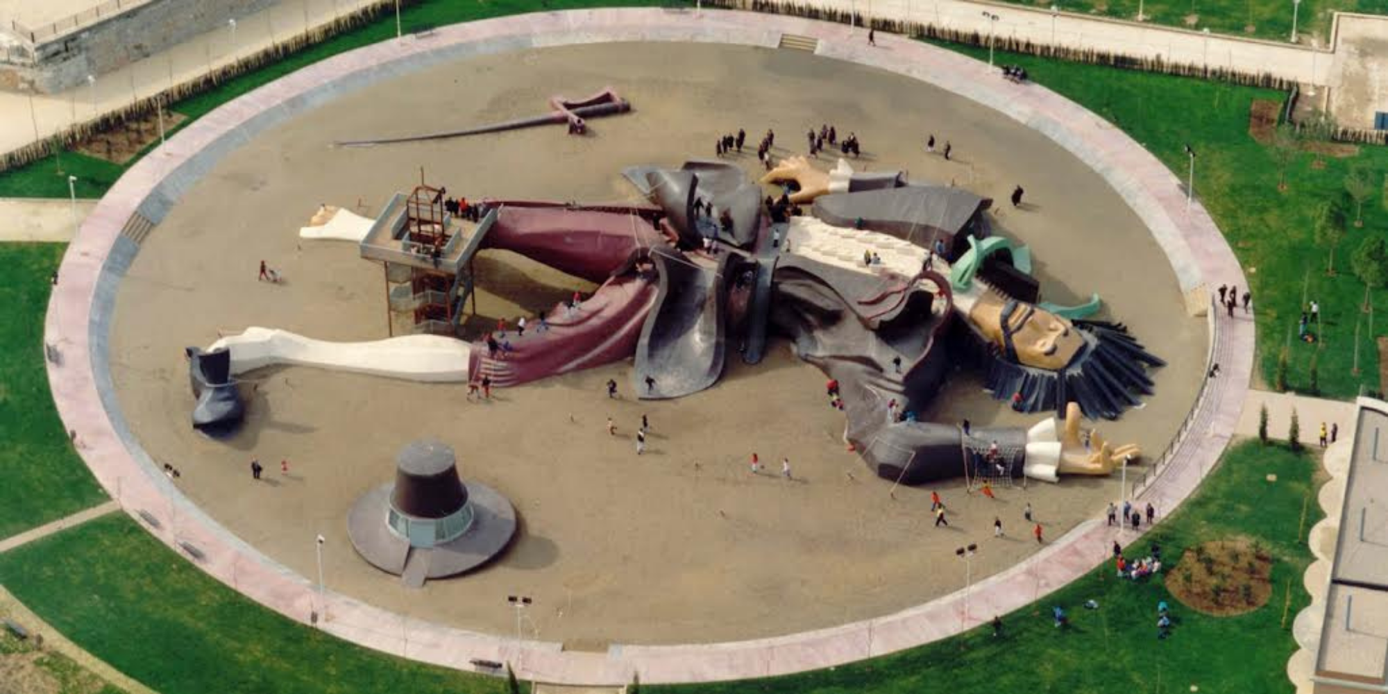 Alternativa mientras el Parque de Gulliver de Valencia está cerrado