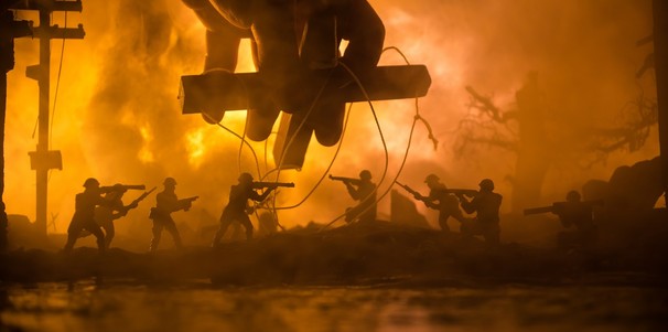 Квест «Online. Холодная война»