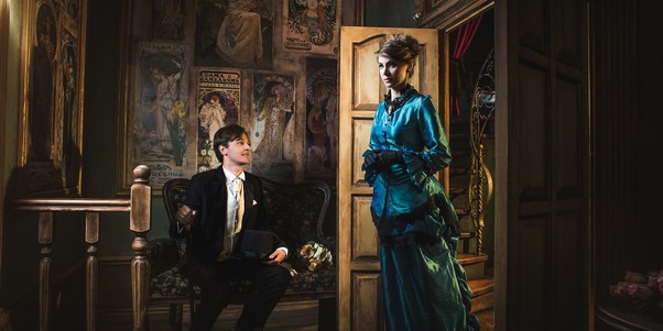 Квест «Призрак Оперы»