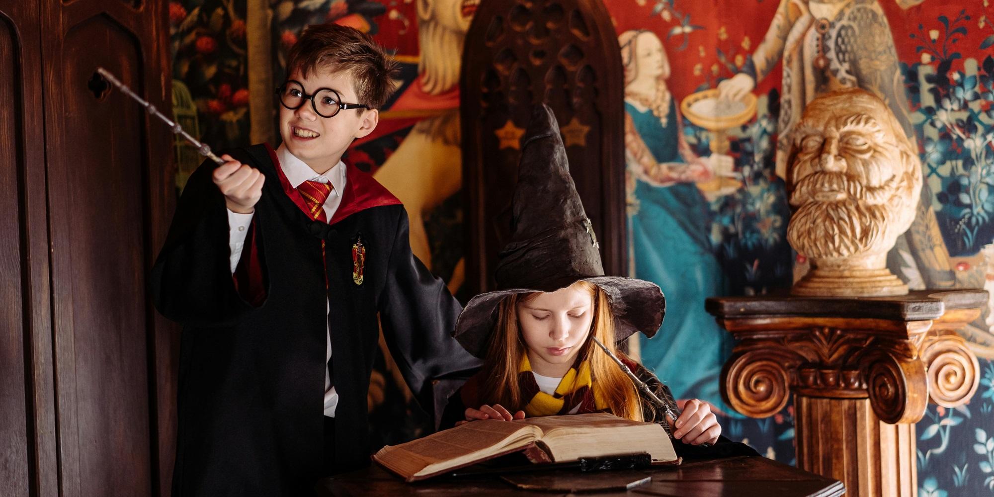 Фотография квеста «Harry Potter: Adventures at Hogwarts»