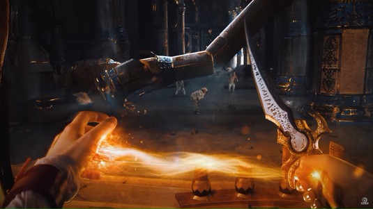 Квест «VR Prince of Persia: the Dagger of Time»