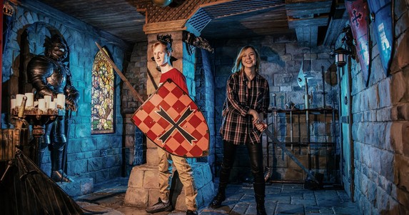 Квест «Сердце Тьмы»