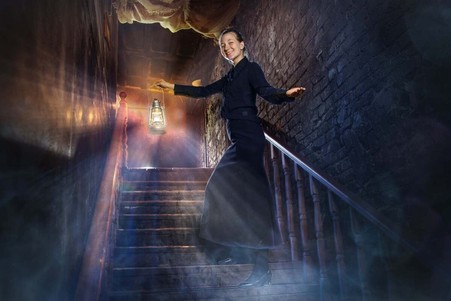 Квест «Дом странных детей мисс Перегрин»