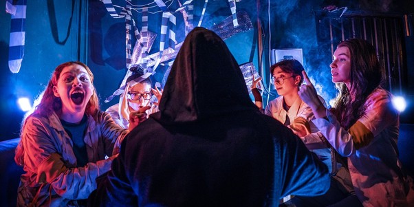 Квест «Предатель среди нас»