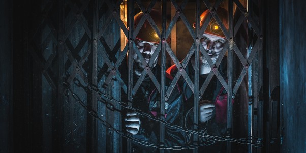 Квест «Демоны» Квест «Демоны»