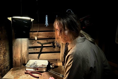 Квест «Resident Evil 7: Biohazard»