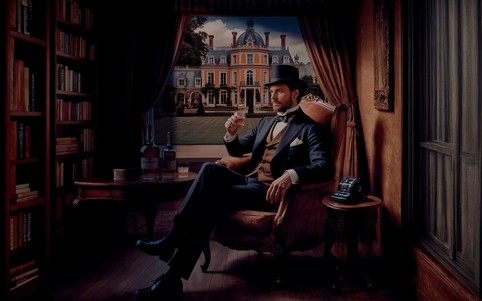 Квест «Разборка по-питерски»