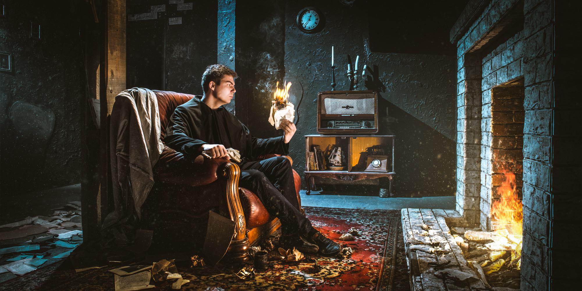 Фотография квеста «The Mystery of the Mansion 2»