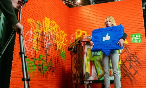 Квест «#ХОЧУВРЕК»