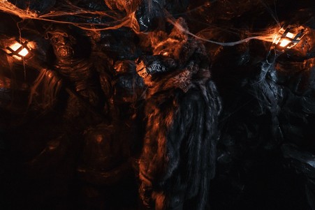 Квест «Логово зверя»