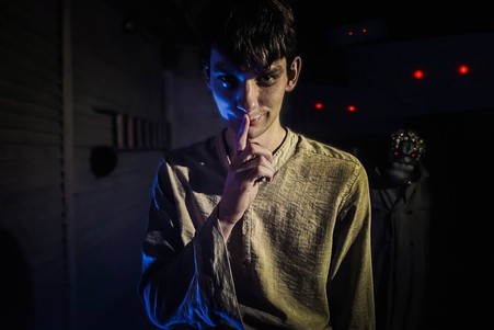 Квест «Морок»