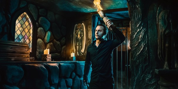 Квест «Resident Evil: Замок»