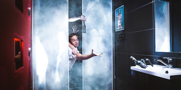 Квест «Мальчишник»