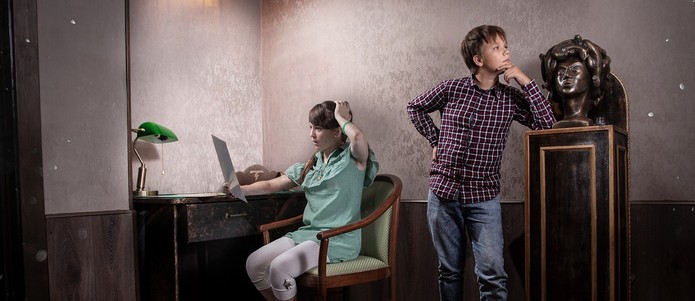 Квест «Последняя загадка Теслы»