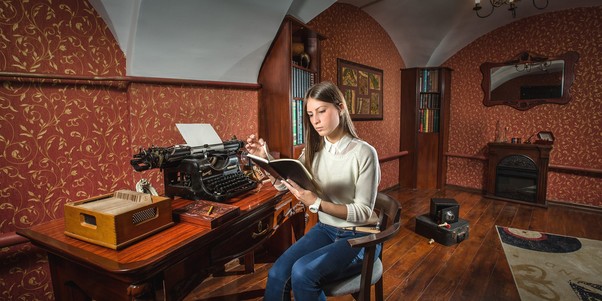 Квест «Бейкер-стрит, 221Б»