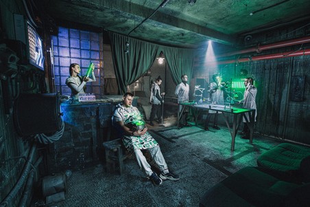 Квест «Клиника Доктора Мозеса» Квест «Клиника Доктора Мозеса»