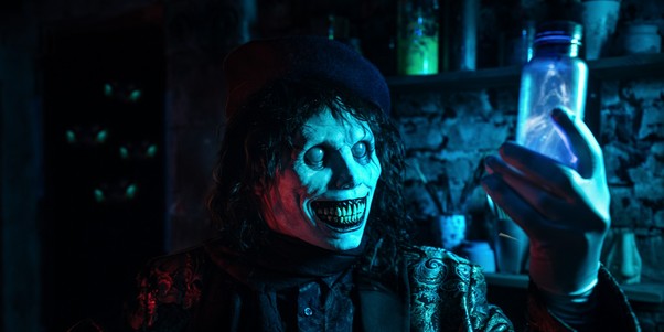 Квест «Пожиратель душ»