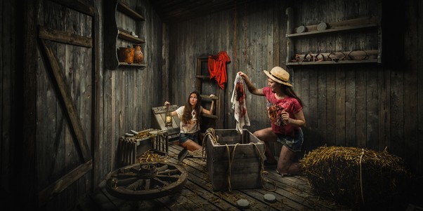 Квест «Сага о Вампире» Квест «Сага о Вампире»