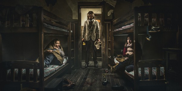 Квест «Тайна заброшенного приюта»