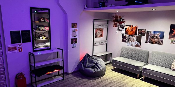 Квест «Лофт на Измайловской» Квест «Лофт на Измайловской»