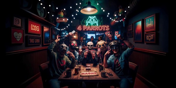 Квест «Мафия: Выживание в Пустоши»