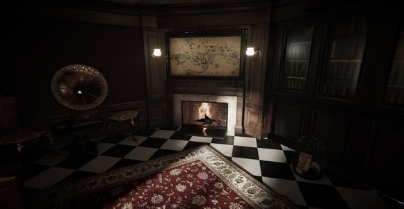 Квест «VR Curious Cases»