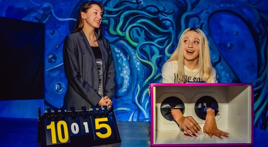 Квест «Треш-вечеринка на Кутузовском»