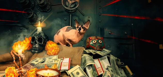 Квест «Online. Ограбление по-мексикански»