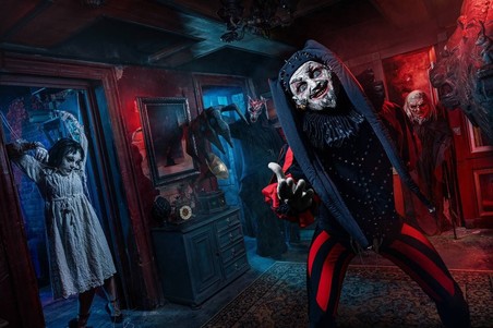 Квест «Король шутов: Сказки не лгут»