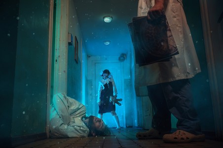 Квест «Shot Crime: Шепот куклы»