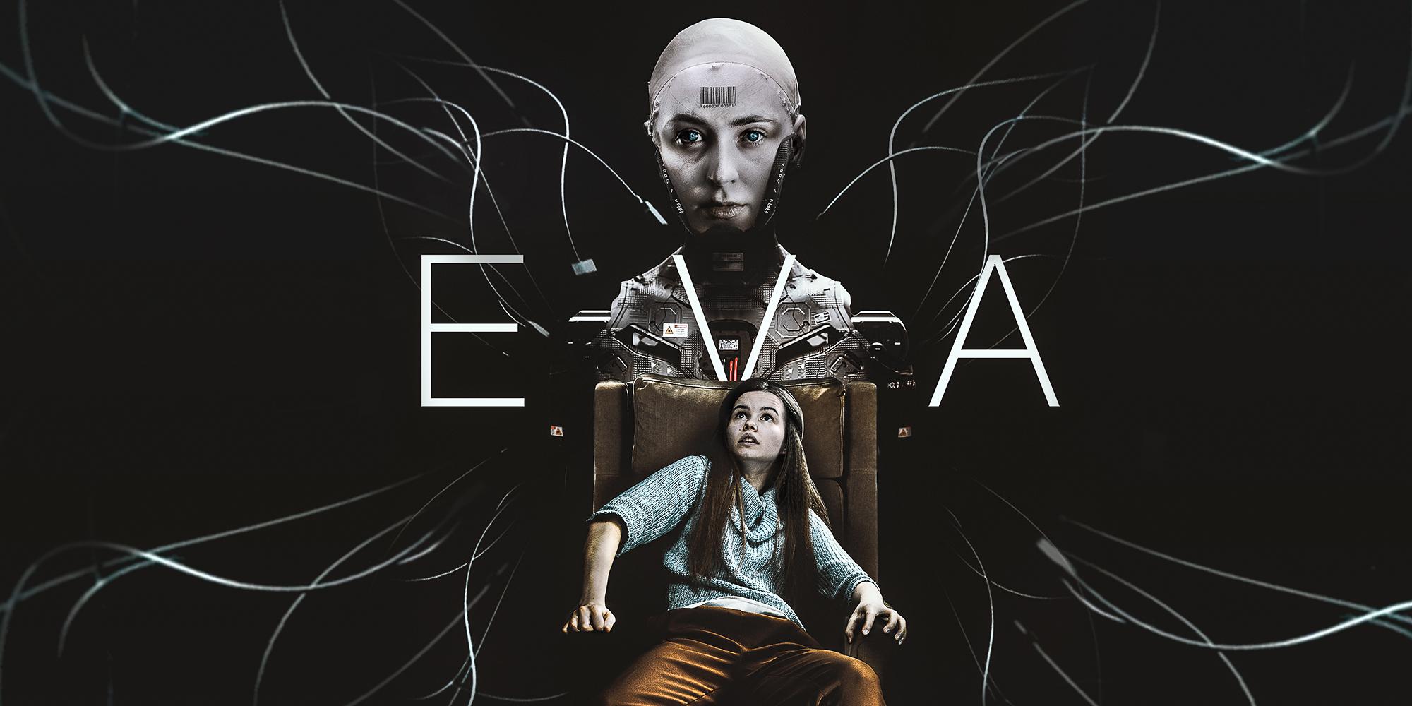 Фотография квеста «EVA»