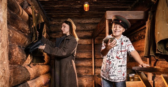 Квест «Отряд «Пламя»»