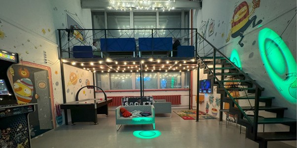 Квест «АРКАДА» Квест «АРКАДА»