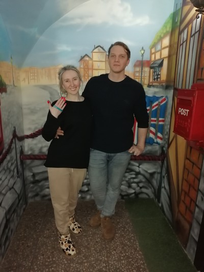 Квест «Бейкер-стрит 221Б» в Москве | Клаустрофобия