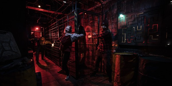 Квест «Заражение»