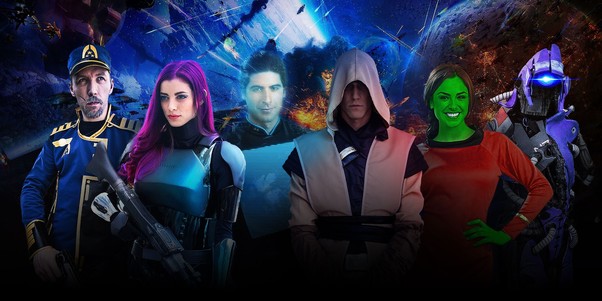 Квест «Online. Космическая Империя»