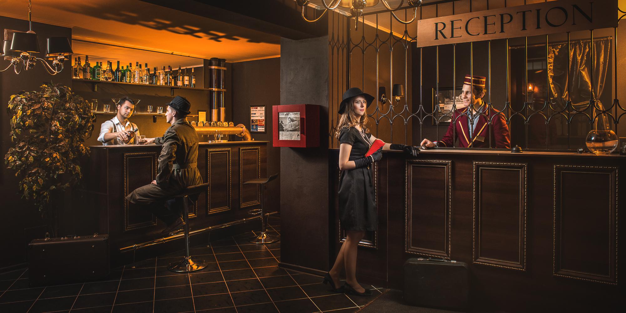 Квест проект 69 клаустрофобия