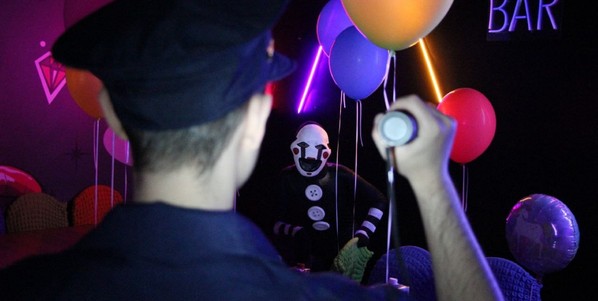 Квест «Five Nights at Freddy’s»