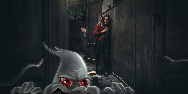 Квест «Заброшенный особняк» Квест «Заброшенный особняк»