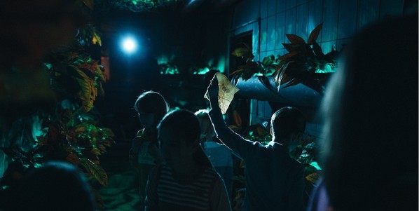 Квест «Легенды сталкера»