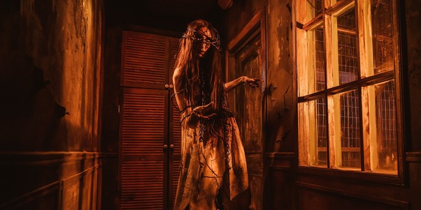 Квест «Сайлент Хилл: Селфи»