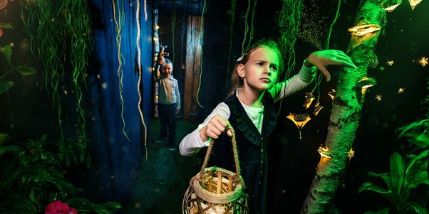 Квест «Домовёнок: Тайна пропавшего сундука»