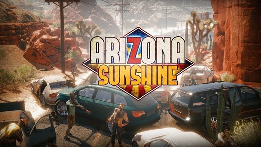 Квест «VR Arizona Sunshine»