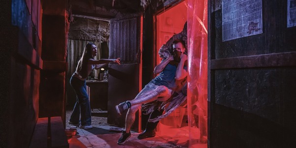 Квест «Питомец»