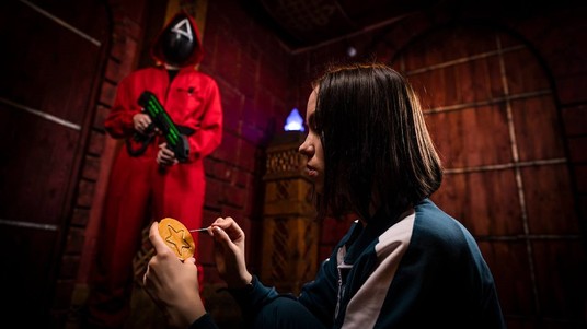 Квест «Смертельная игра»