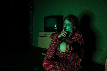 Квест «Дом теней»