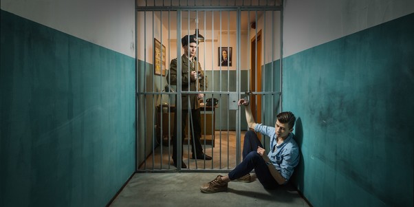 Квест «За час до расстрела»