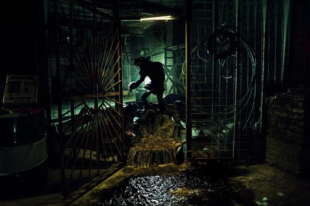 Квест «Форт 57»