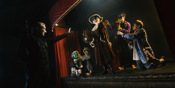 Квест «Театр кукол Золтана»